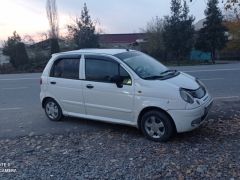 Фото авто Daewoo Matiz