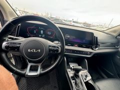 Сүрөт унаа Kia Sportage