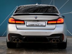 Фото авто BMW 5 серии