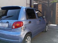 Сүрөт унаа Daewoo Matiz