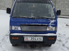 Фото авто Daewoo Labo