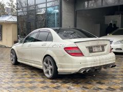 Сүрөт унаа Mercedes-Benz C-Класс