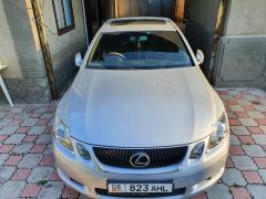 Сүрөт унаа Lexus GS