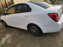 Сүрөт унаа Chevrolet Aveo