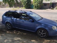 Сүрөт унаа Chevrolet Lacetti