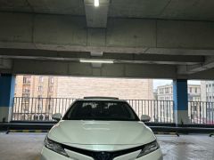 Фото авто Toyota Camry