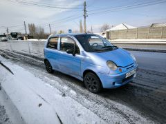 Сүрөт унаа Daewoo Matiz