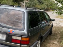 Сүрөт унаа Volkswagen Passat