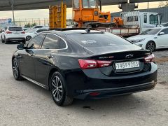 Фото авто Chevrolet Malibu