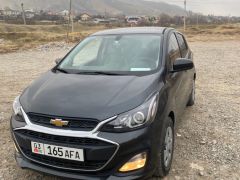 Фото авто Chevrolet Spark