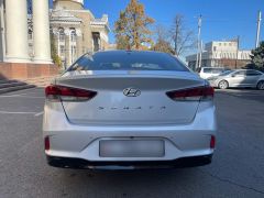 Фото авто Hyundai Sonata