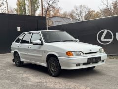 Сүрөт унаа ВАЗ (Lada) 2114