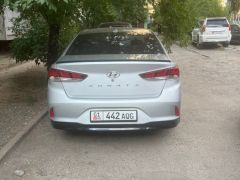 Сүрөт унаа Hyundai Sonata