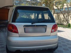 Сүрөт унаа Daewoo Matiz