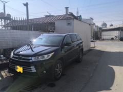 Фото авто Toyota Highlander