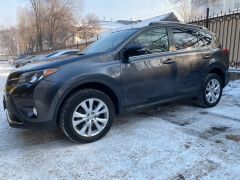 Сүрөт унаа Toyota RAV4