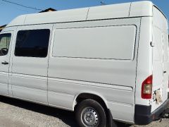 Фото авто Mercedes-Benz Sprinter