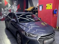 Сүрөт унаа Hyundai Avante