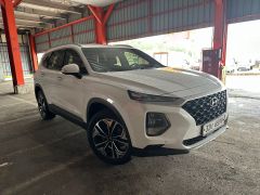 Сүрөт унаа Hyundai Santa Fe