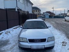 Сүрөт унаа Audi A6