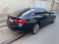 Фото авто Chevrolet Malibu