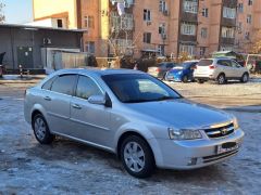 Сүрөт унаа Daewoo Lacetti