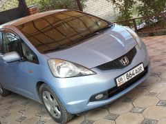 Сүрөт унаа Honda Jazz