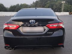 Фото авто Toyota Camry