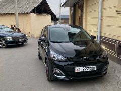 Сүрөт унаа Chevrolet Spark