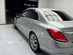 Сүрөт унаа Mercedes-Benz C-Класс