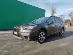 Сүрөт унаа Subaru Outback