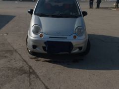 Photo of the vehicle Daewoo Matiz