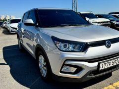 Сүрөт унаа SsangYong Tivoli