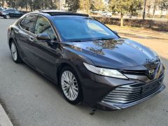 Фото авто Toyota Camry