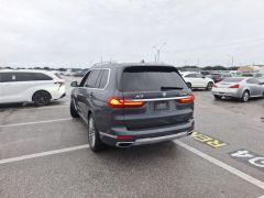 Сүрөт унаа BMW X7