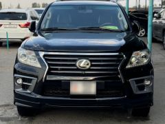 Сүрөт унаа Lexus LX