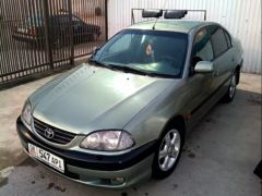 Сүрөт унаа Toyota Avensis