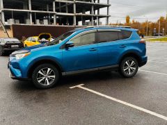 Сүрөт унаа Toyota RAV4