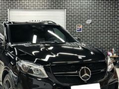 Сүрөт унаа Mercedes-Benz GLE AMG