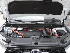 Сүрөт унаа Honda CR-V