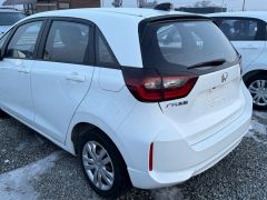 Сүрөт унаа Honda Fit