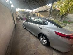 Сүрөт унаа Kia Optima