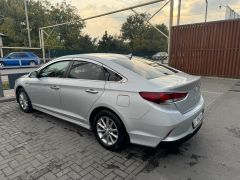 Сүрөт унаа Hyundai Sonata