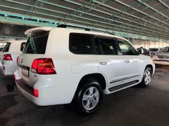 Фото авто Toyota Land Cruiser