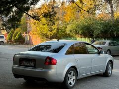 Сүрөт унаа Audi A6