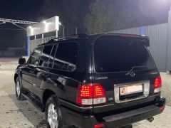 Photo of the vehicle Lexus LX