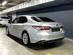 Фото авто Toyota Camry