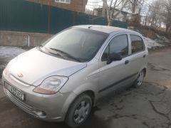 Фото авто Chevrolet Matiz