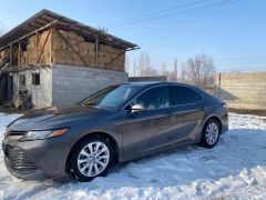 Фото авто Toyota Camry