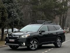 Фото авто Subaru Outback